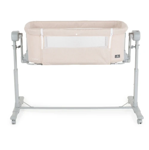 Детская кроватка Moni Cest la vie Beige купить в Кишиневе