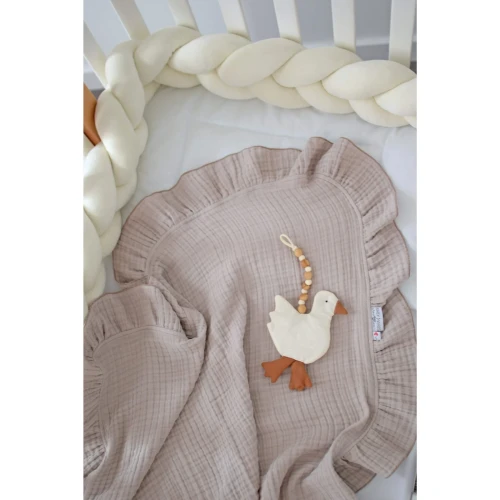 Patura Veres Beige, 80x80 cm cumpăra în Chișinau