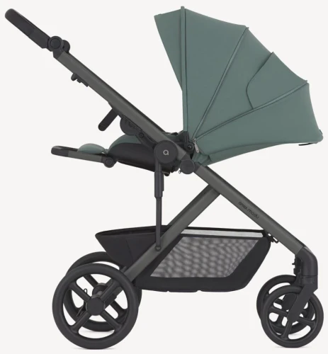 Прогулочная коляска с реверсивным блоком Anex Modu Greeny купить в Кишиневе