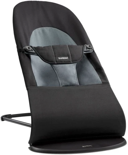 Качалка BabyBjorn Balance Soft Black купить в Кишиневе