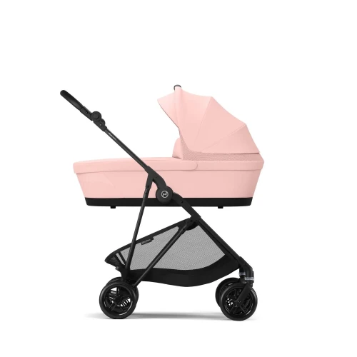 Люлька Cybex Melio Candy Pink & Black купить в Кишиневе