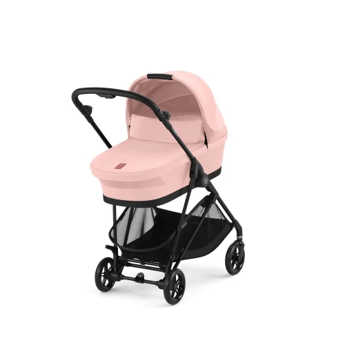 Люлька Cybex Melio Candy Pink & Black купить в Кишиневе