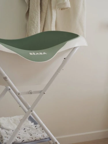 Ванночка детская Beaba Camele'o Sage Green, 82 см купить в Кишиневе