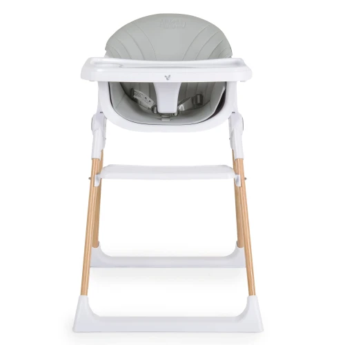 Scaun pentru hranire Moni Almond Grey cumpăra în Chișinau