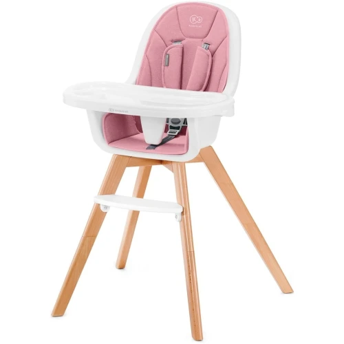 Scaun de masa 2 in 1 KinderKraft Tixi Pink cumpăra în Chișinau
