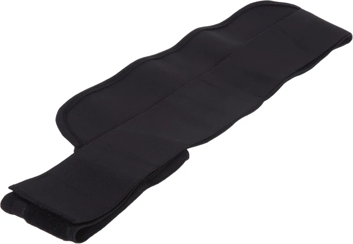 Centură abdominală pentru susținere prenatală BabyJem Neagră, Mărimea L (101-110 cm) cumpăra în Chișinau