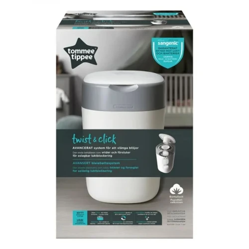 Coș pentru scutece Tommee Tippee Sangenic Twist&Click cumpăra în Chișinau
