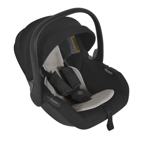 Husă anti-transpirație pentru scaun auto Moni AirLuxe 40-87cm Grey cumpăra în Chișinau