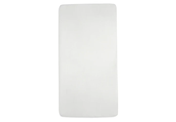 Простыня на резинке Jollein Jersey Ivory, 120x60 см, 2 шт. купить в Кишиневе