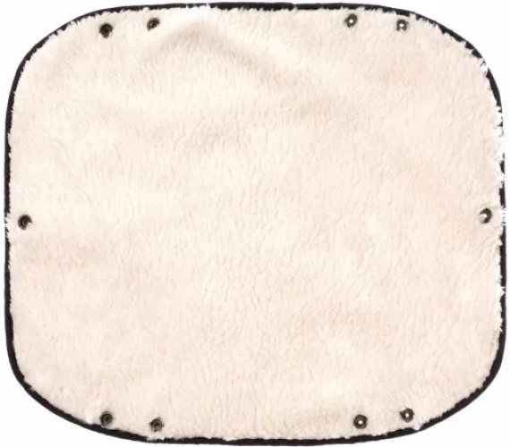 Manusa pentru carucior Sensillo Black, 45×40 cm cumpăra în Chișinau