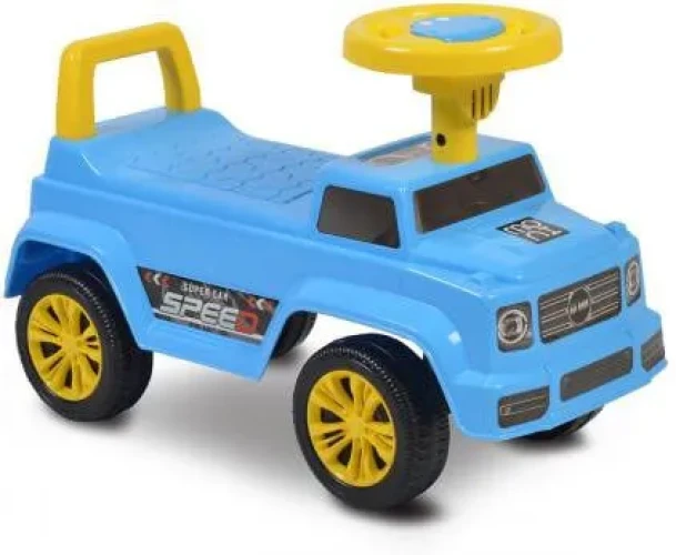 Толокар Moni Ride On Speed Blue купить в Кишиневе