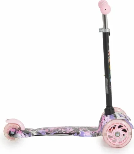 Самокат Moni Fidget Pink купить в Кишиневе