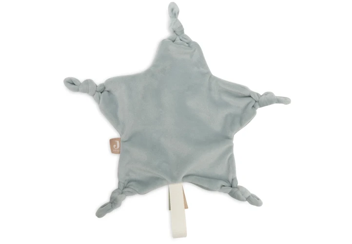 Игрушка для пустышки Jollein Little Star Sea Green купить в Кишиневе