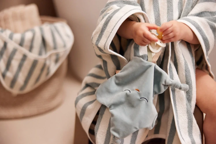Игрушка для пустышки Jollein Little Star Sea Green купить в Кишиневе