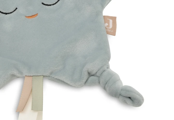 Игрушка для пустышки Jollein Little Star Sea Green купить в Кишиневе