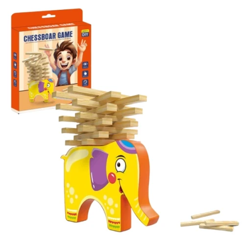 Jocul de masă Essa Toys Turnul pe elefant cumpăra în Chișinau