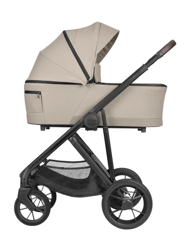 Коляска 3 в 1 Kikkaboo Chiara 2027 Beige купить в Кишиневе