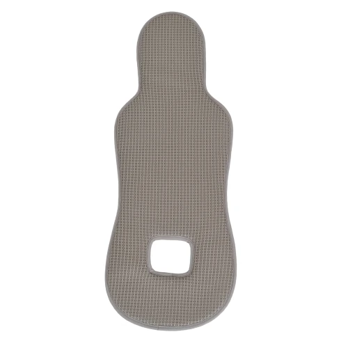 Husă anti-transpirație pentru scaun auto Moni AirLuxe 40-87cm Grey cumpăra în Chișinau
