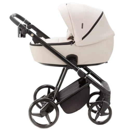 Коляска 2 в 1 Adamex Blanc Light Beige купить в Кишиневе