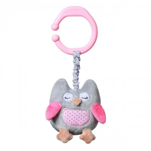 Игрушка на коляску BabyOno Owl Sofia с вибрацией в асс., 1 шт. купить в Кишиневе