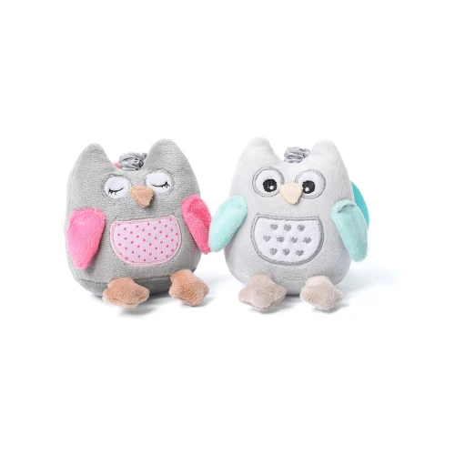 Игрушка на коляску BabyOno Owl Sofia с вибрацией в асс., 1 шт. купить в Кишиневе