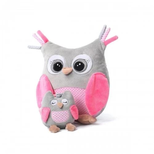 Игрушка на коляску BabyOno Owl Sofia с вибрацией в асс., 1 шт. купить в Кишиневе