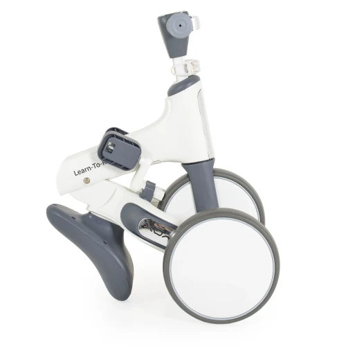 Беговел Moni 2 in 1 Learn to Ride White купить в Кишиневе