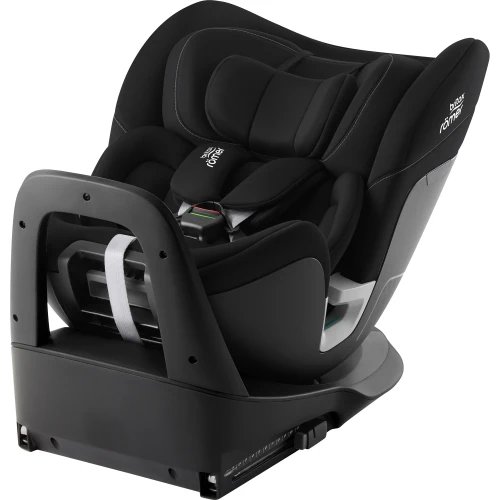 Scaun auto 40-125 cm (i-Size) Isofix Britax-Römer Swivel Space Black, rotativ 360 cumpăra în Chișinau