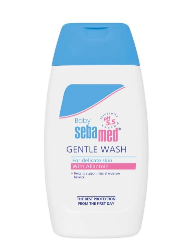 Детский гель для душа Sebamed Baby Extra Soft, 200 мл купить в Кишиневе