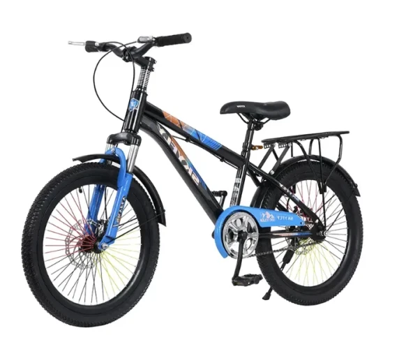 Bicicleta Epid Mimosa Black & Blue, roți 18 cumpăra în Chișinau