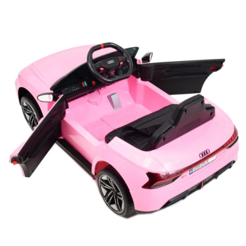 Электромобиль Kids Car Audi e-tron, Pink купить в Кишиневе