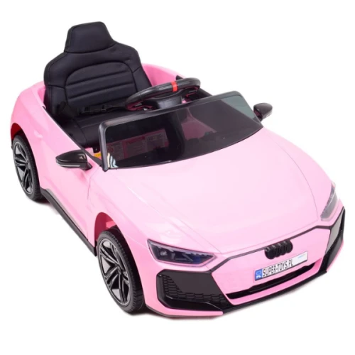 Электромобиль Kids Car Audi e-tron, Pink купить в Кишиневе