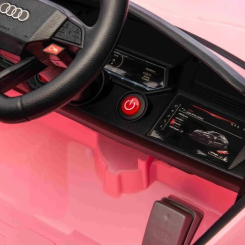 Электромобиль Kids Car Audi e-tron, Pink купить в Кишиневе