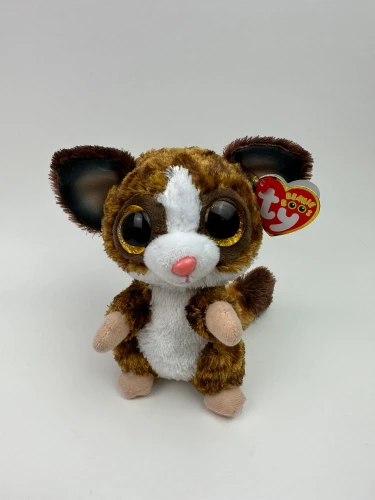 Плюшевая игрушка TY Лемур Binky Beanie Boos, 15 см купить в Кишиневе