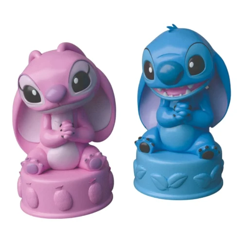 Кубики Clementoni 2 в 1 Disney Lilo and Stitch купить в Кишиневе