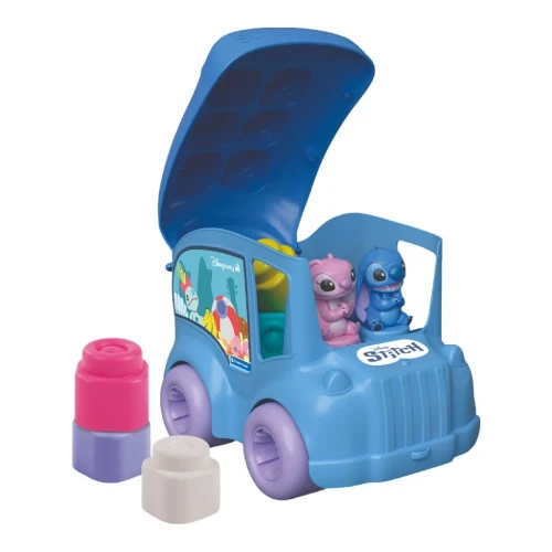 Кубики Clementoni 2 в 1 Disney Lilo and Stitch купить в Кишиневе