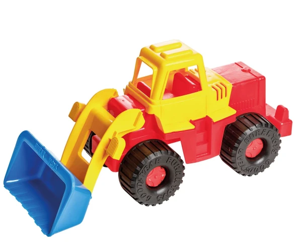 Бульдозер Burak Toys купить в Кишиневе
