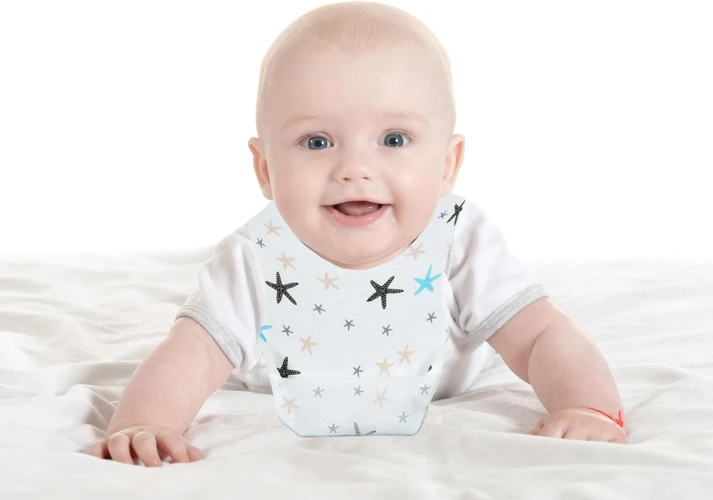 Набор из 20 одноразовых слюнявчиков BabyJem купить в Кишиневе