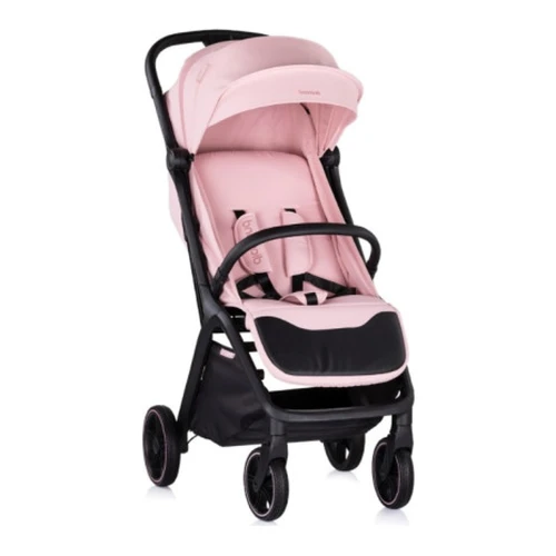 Cărucior de plimbare Chipolino Diamond cu pliere automată Pink Marshmallow cumpăra în Chișinau