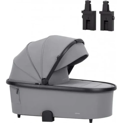 Коляска 2 в 1 Carrello Ultimo Smoke Grey купить в Кишиневе