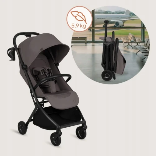 Carucior de plimbare Lionelo Sia Beige Taupe cumpăra în Chișinau