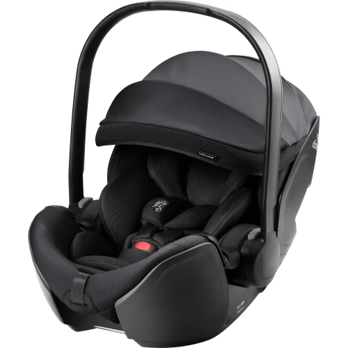 Scoica auto 40-85 cm (I-Size) Isofix Britax-Römer Baby-Safe Pro Carbon Black cumpăra în Chișinau