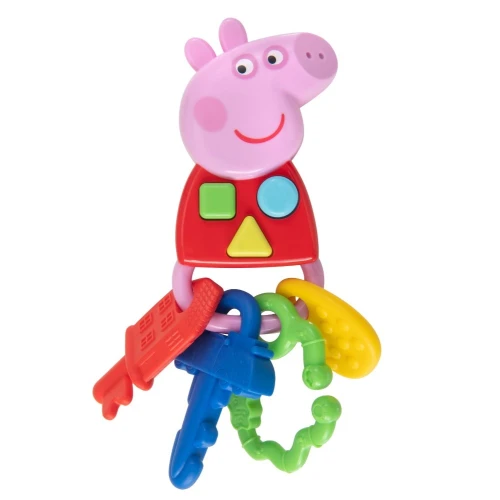 Jucărie zornăitoare HTI Peppa's Keys cumpăra în Chișinau