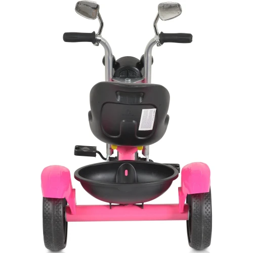 Tricicletă pentru copii Moni Retro Pink cumpăra în Chișinau