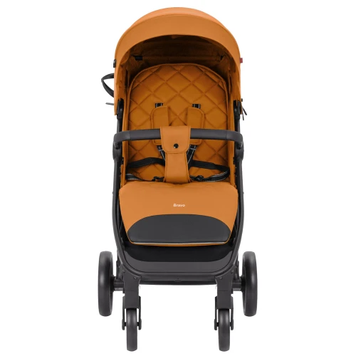 Cărucior de plimbare Carrello Bravo Amber Orange cumpăra în Chișinau