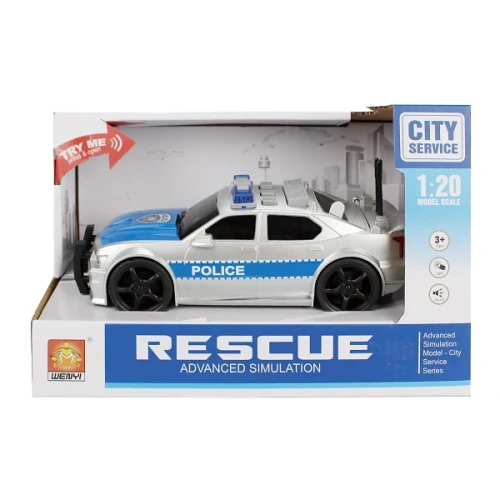 Mașină de poliție cu fricțiune Wenyi WY500B cumpăra în Chișinau