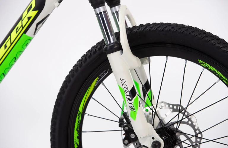 Bicicleta Fulger Avatar Race Black & Green, roți 20 cumpăra în Chișinau