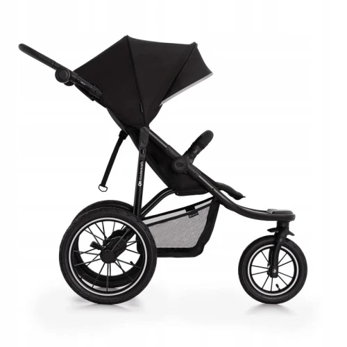 Cărucior de plimbare Kinderkraft Helsi Deep Black cumpăra în Chișinau