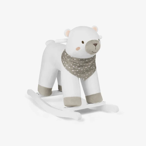 Качалка Kikkaboo White Bear купить в Кишиневе
