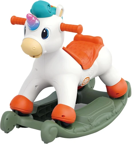 Качалка Hola Toys Unicorn White купить в Кишиневе